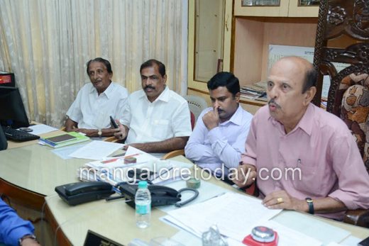 Mayor Harinath...